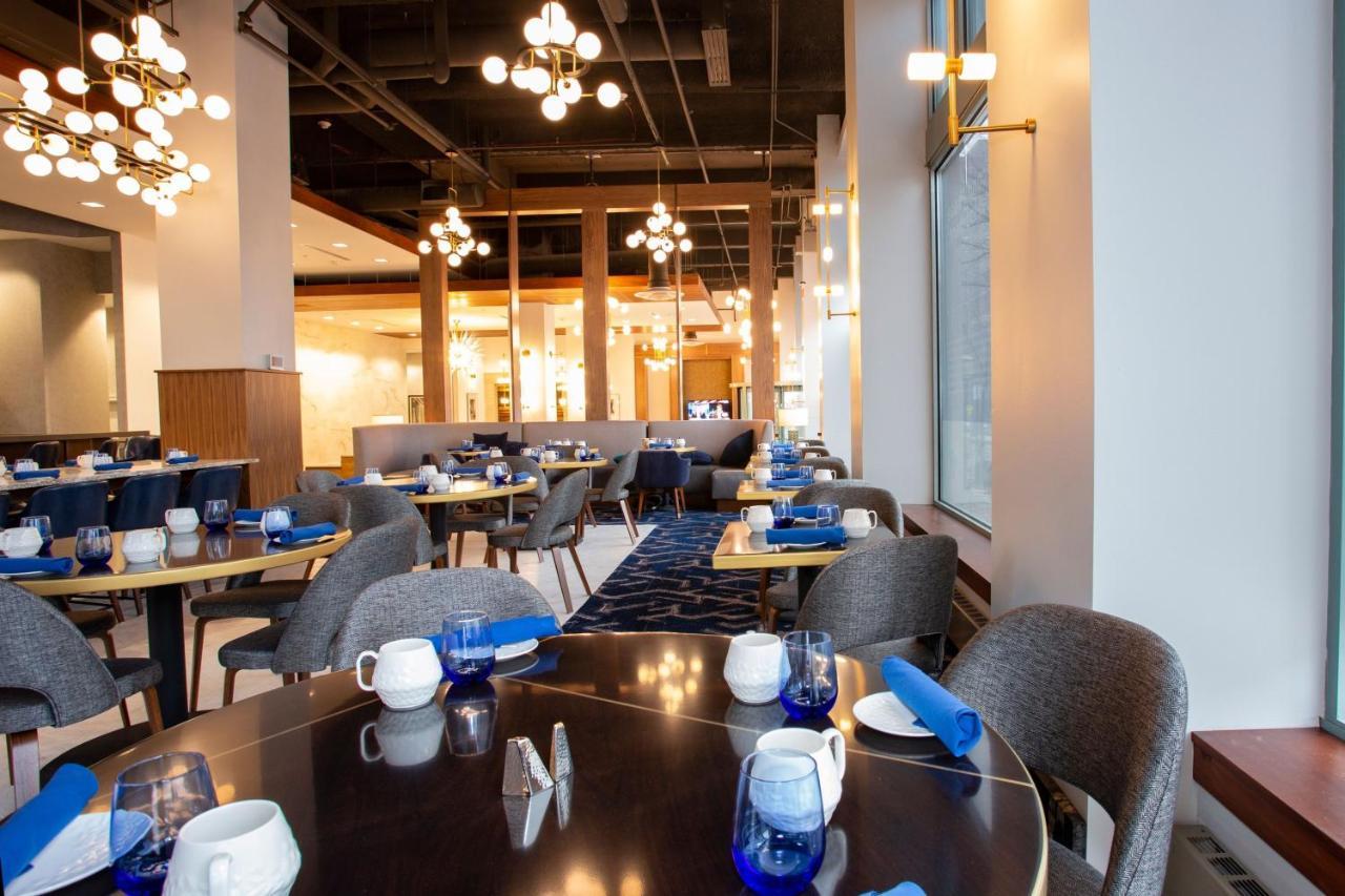Blu-Tique, Akron, A Tribute Portfolio Hotel Екстериор снимка