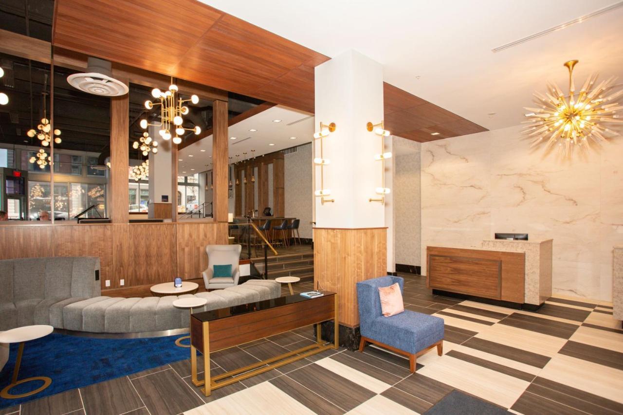 Blu-Tique, Akron, A Tribute Portfolio Hotel Екстериор снимка