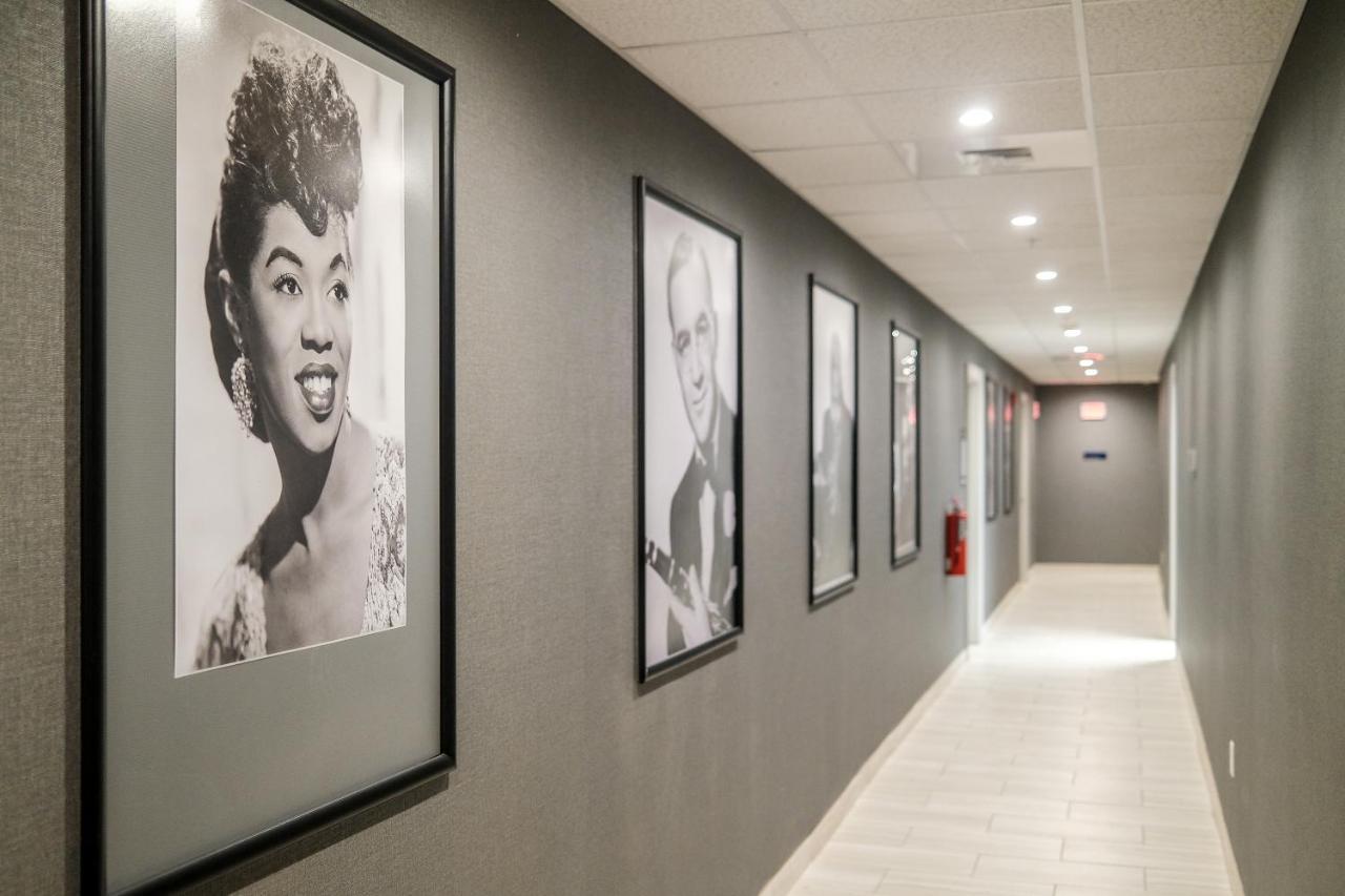 Blu-Tique, Akron, A Tribute Portfolio Hotel Екстериор снимка