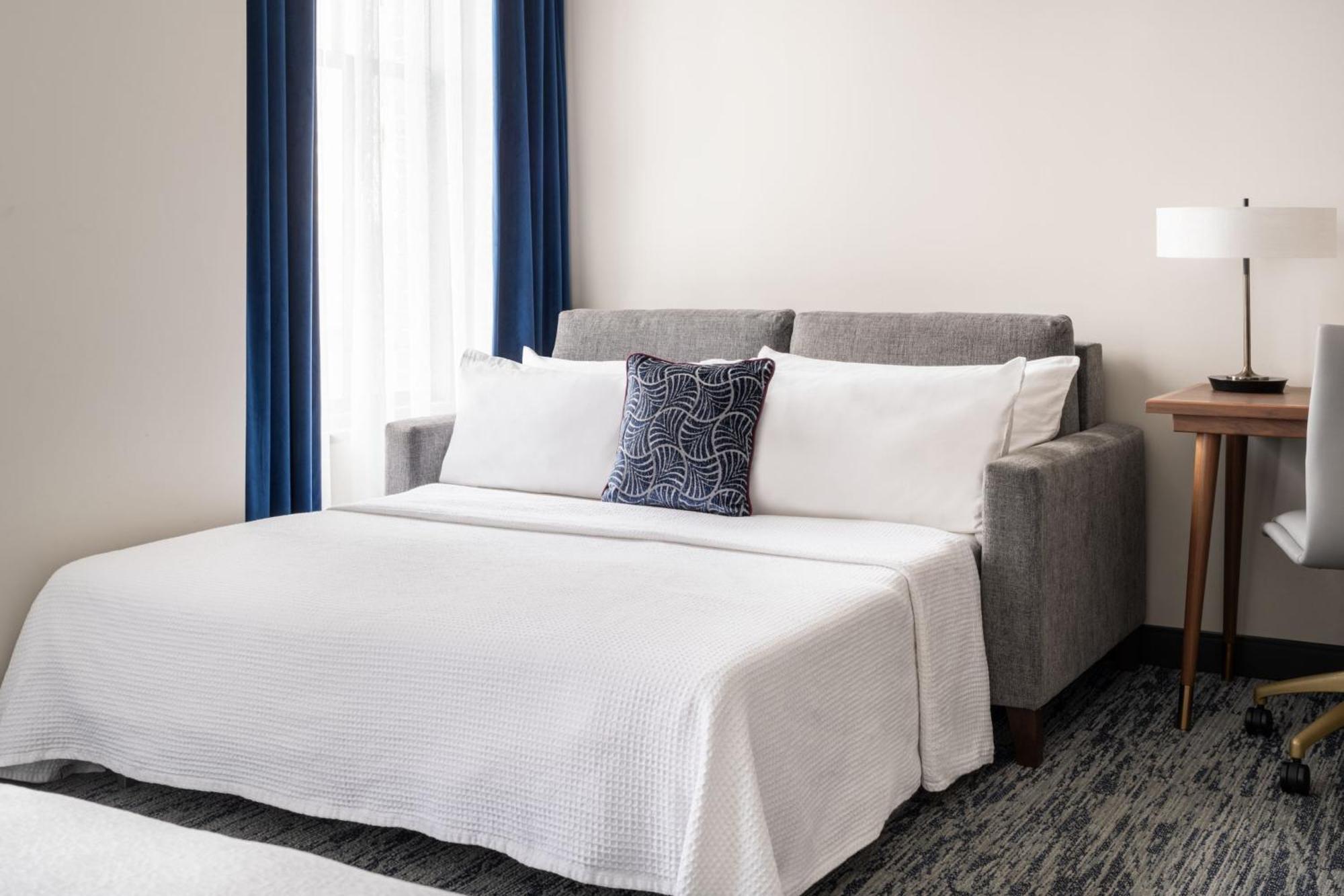 Blu-Tique, Akron, A Tribute Portfolio Hotel Екстериор снимка