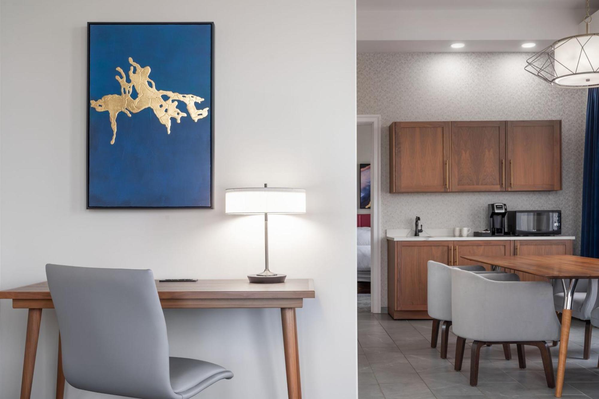 Blu-Tique, Akron, A Tribute Portfolio Hotel Екстериор снимка