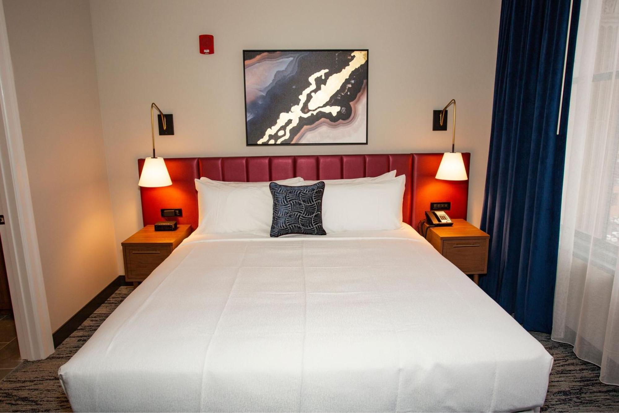 Blu-Tique, Akron, A Tribute Portfolio Hotel Екстериор снимка