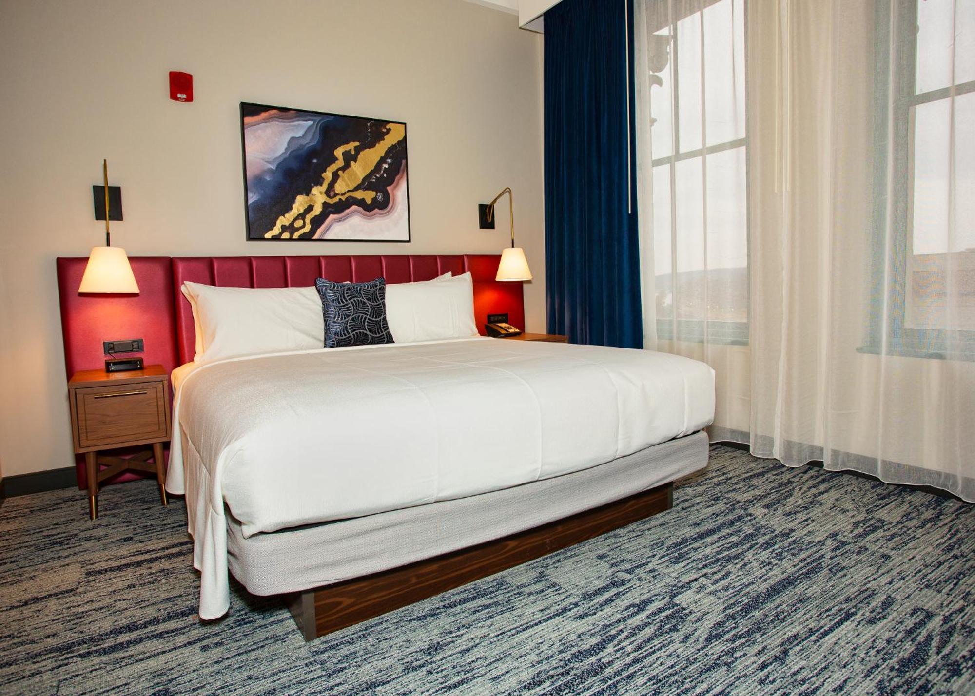 Blu-Tique, Akron, A Tribute Portfolio Hotel Екстериор снимка