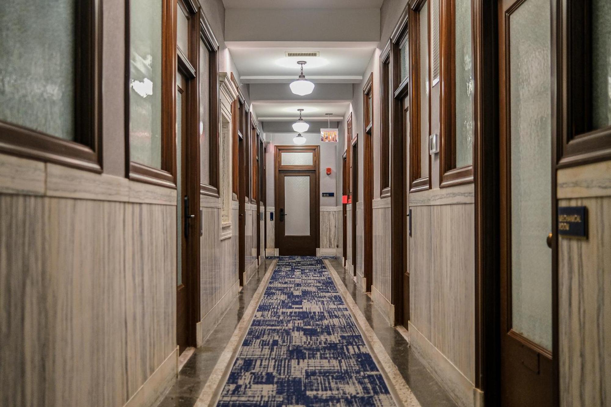 Blu-Tique, Akron, A Tribute Portfolio Hotel Екстериор снимка